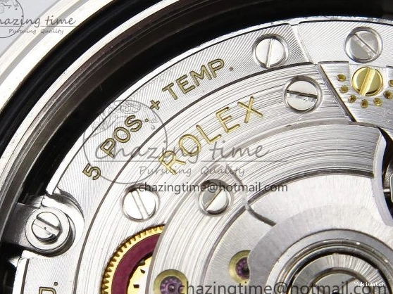 Bracelet Best VR3235 Edition Steel SS 1:1 HGF Dial Datejust 904L on White 41mm 126234 0405